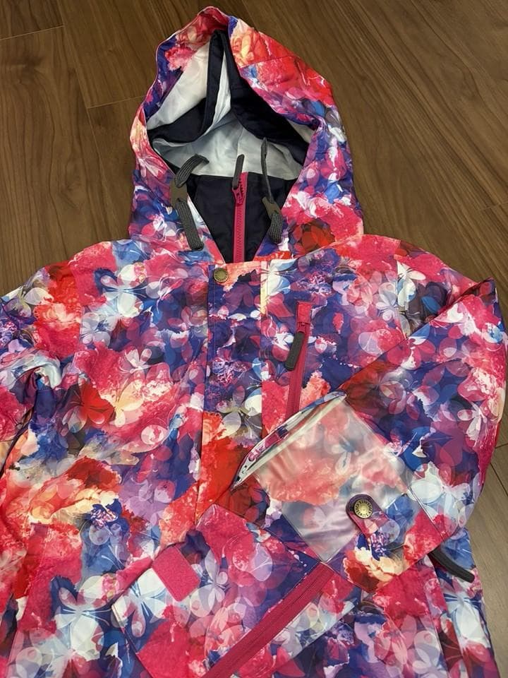 【超美品】上下スノーボードウェア 女性用＿サイズ：上下ともにS
