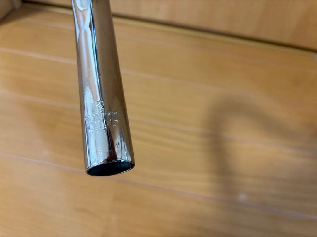 自転車 ドロップハンドル NITTO NJS ハンドル幅340mm #005