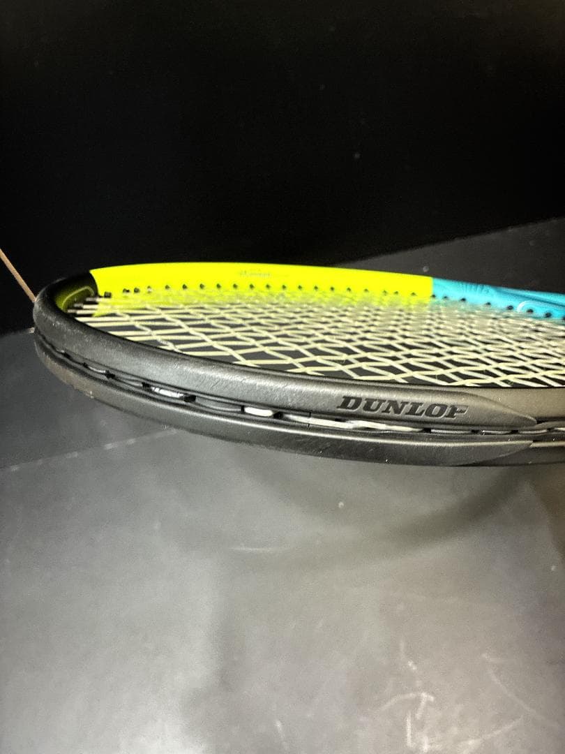 DUNLOP SX300 ダンロップ　硬式テニスラケット　美品