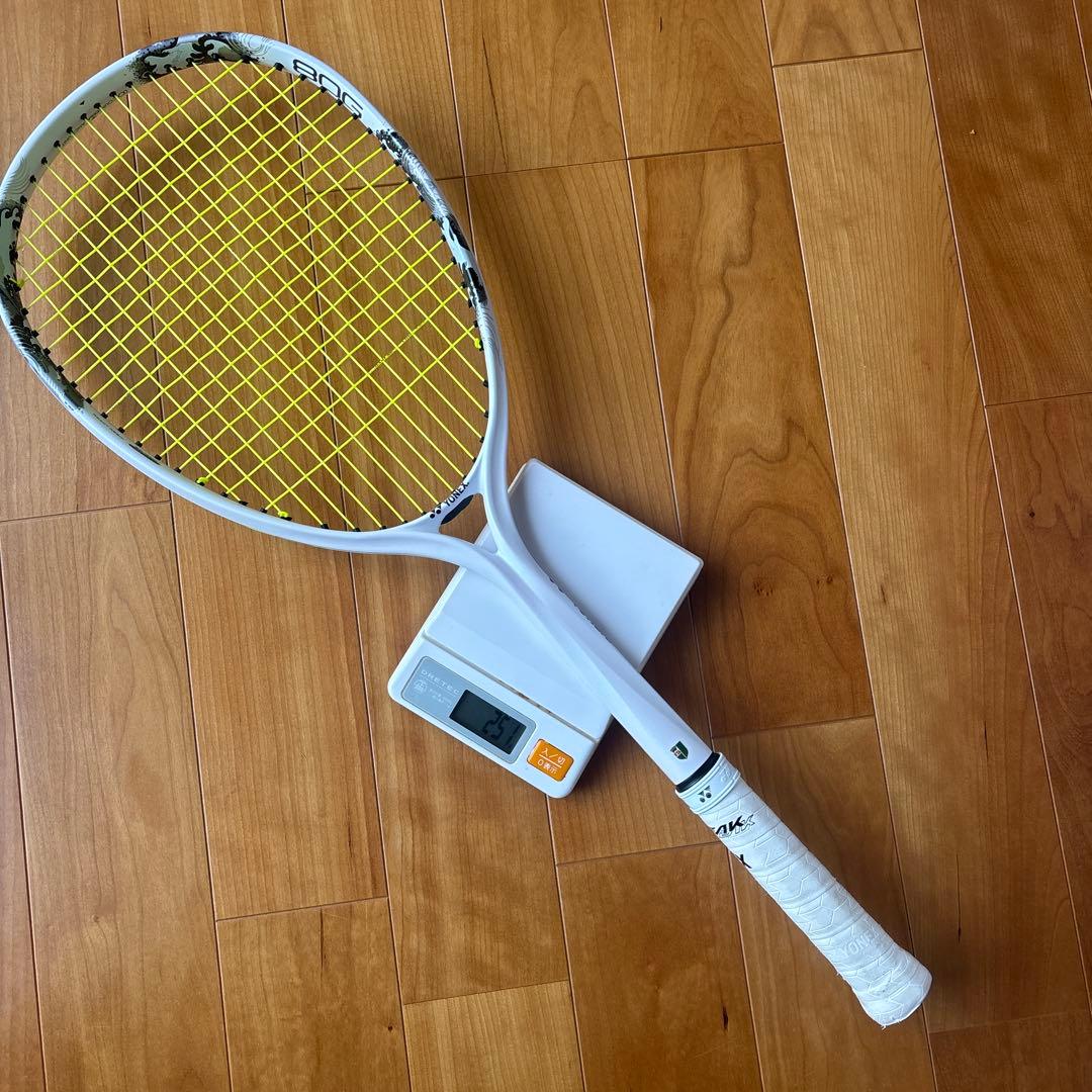 YONEX テニスラケット ジオブレイク02 80G