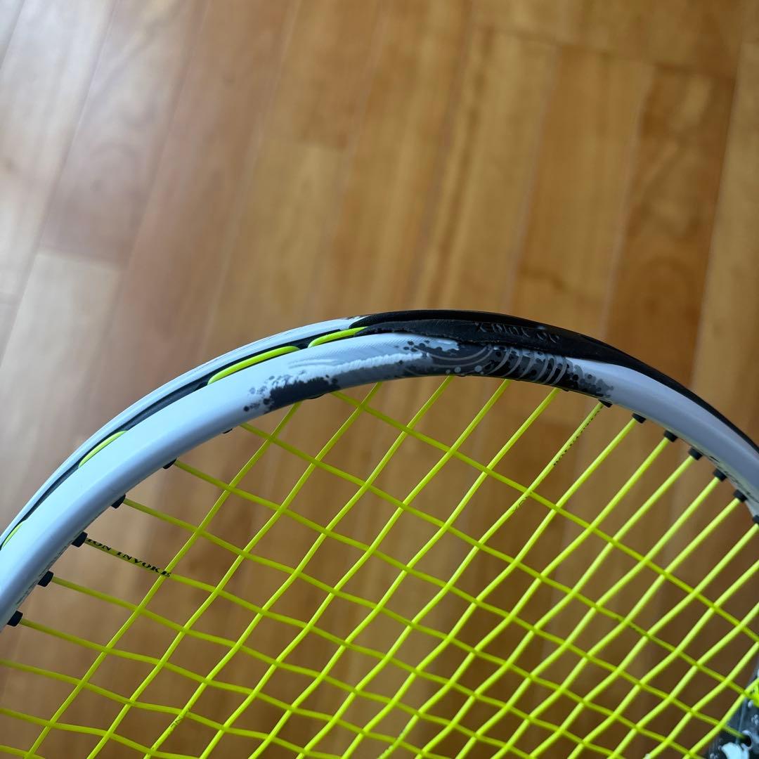 YONEX テニスラケット ジオブレイク02 80G