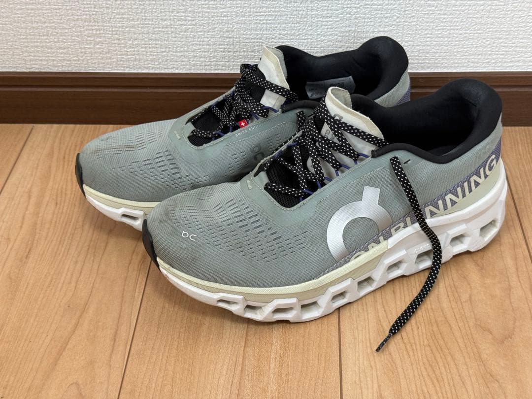 On クラウドモンスター 2 27.5cm