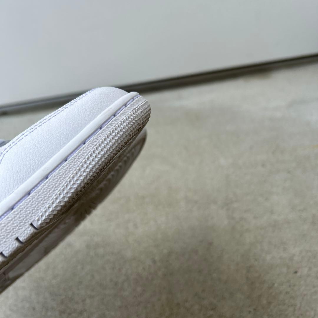 美品‼️NIKE24.5 エアジョーダン　ハイカット 白　 レディース　NIKE