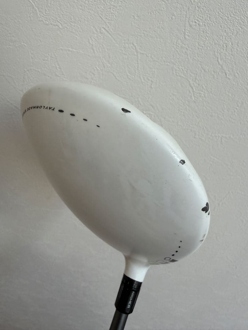 【名器】テーラーメイド 初代RBZ ドライバー 10.5度（純正S）