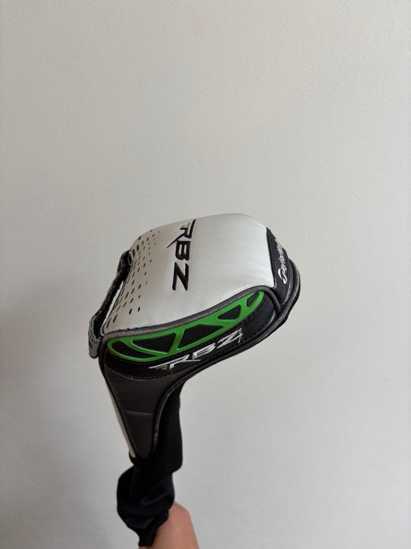【名器】テーラーメイド 初代RBZ ドライバー 10.5度（純正S）