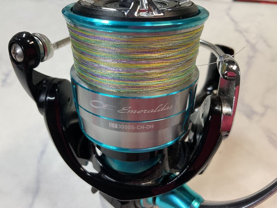 龍*様 DAIWA ダイワ 19エメラルダス LT3000S-CH-DH