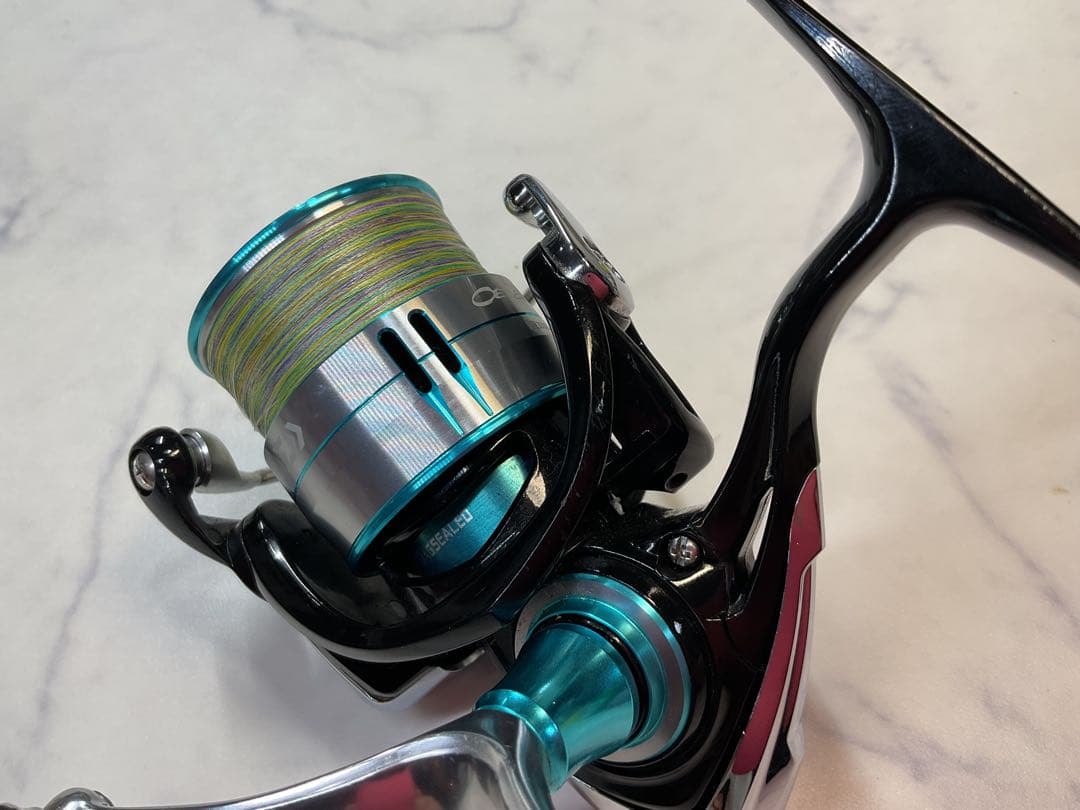 龍*様 DAIWA ダイワ 19エメラルダス LT3000S-CH-DH