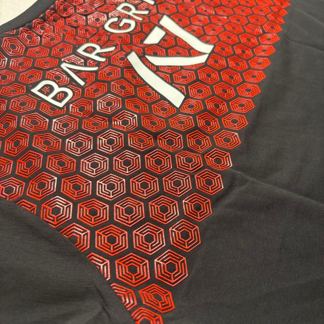 A7 Bar Grip Tシャツ XL 希少デザイン【一部うっすら白汚れあり】