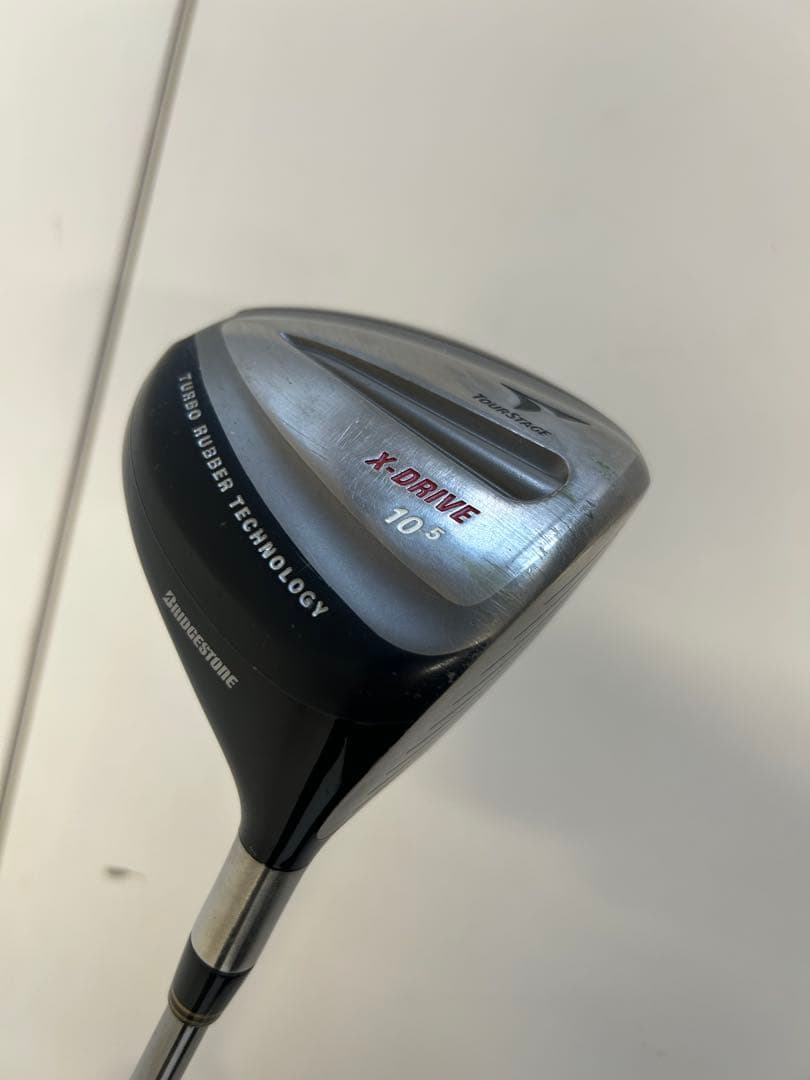 シルバースコット845sゴルフクラブセット一式。Srixon ゴルフバッグ