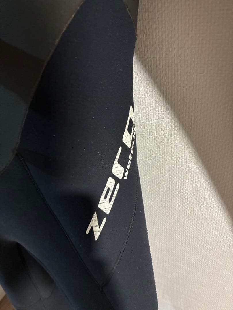 ZERO WETSUITS／ゼロ ウェットスーツ セミドライ3mm　ML