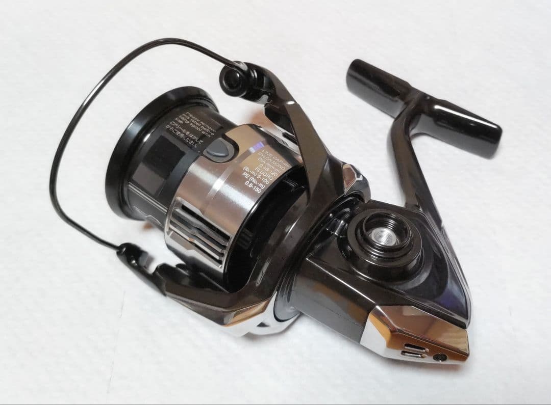 シマノ 23ヴァンキッシュ 2500SHG／新品・未使用