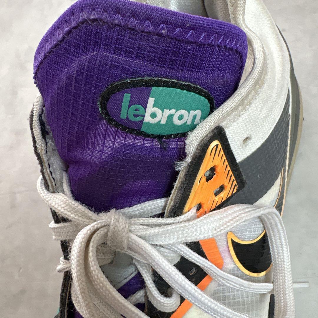 ［NIKE］Nike Air Max lebron 18スニーカー 30cm