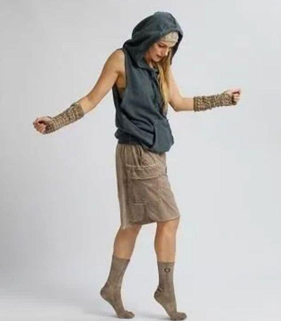 salsation サルセーション Hoodie スリーブレス フーディS　新品