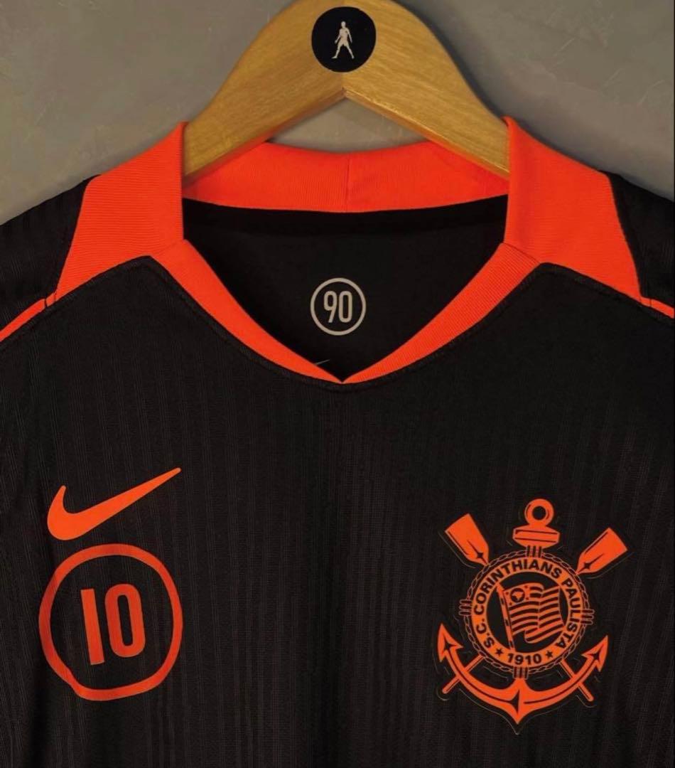 コリンチャンスCorinthians Memphis 10(2XLサイズ)