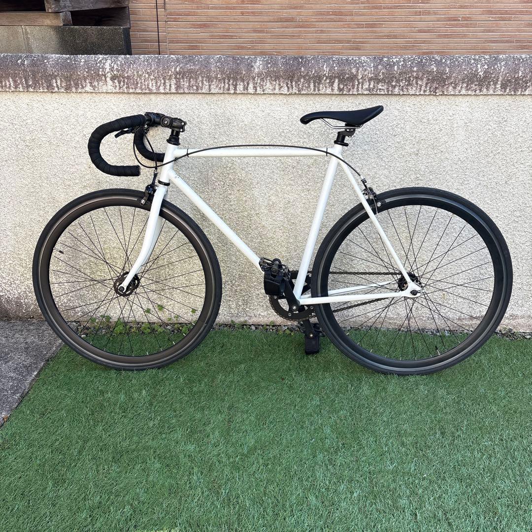 福岡　引取り限定　CARTEL BIKES AVENUE ピストバイク