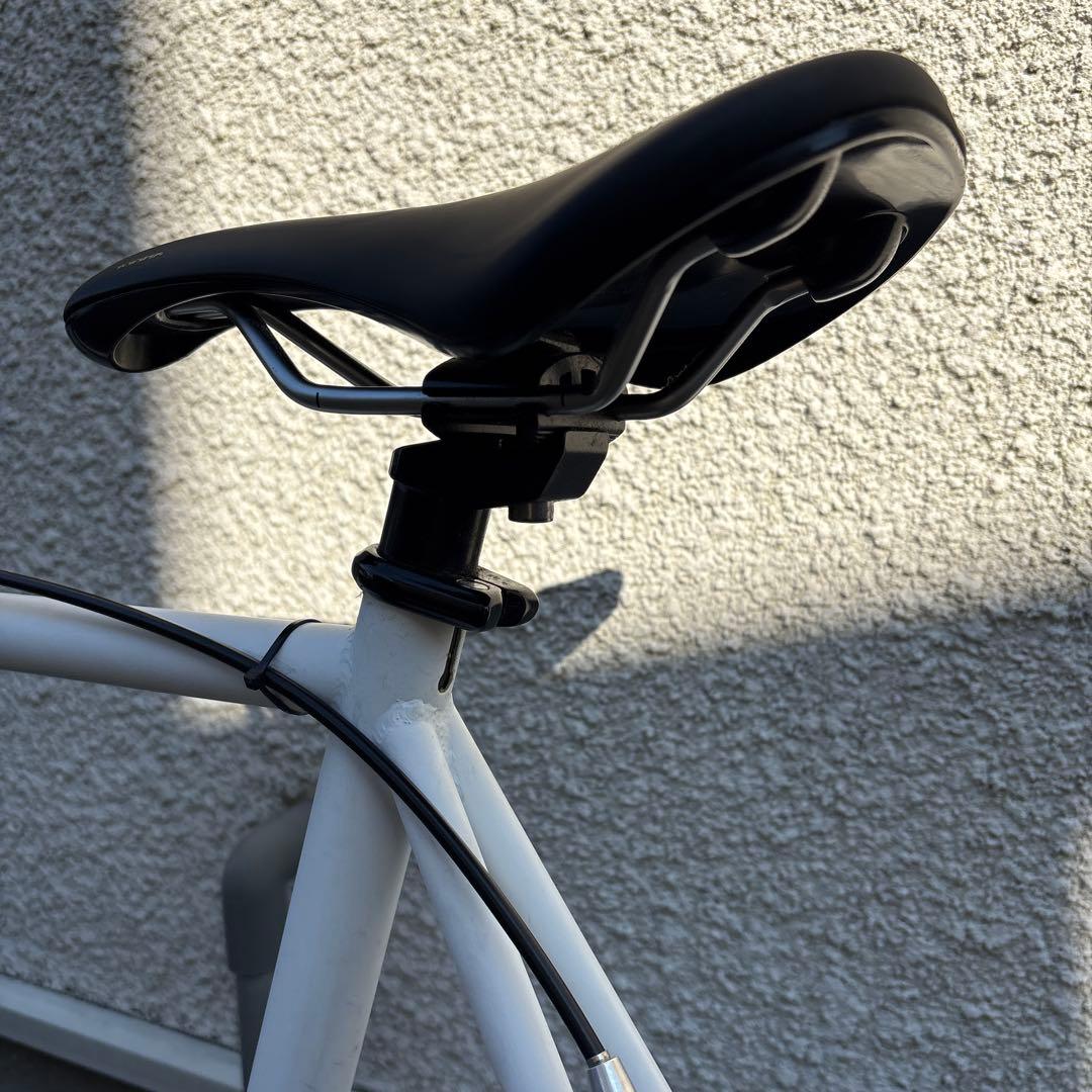 福岡　引取り限定　CARTEL BIKES AVENUE ピストバイク