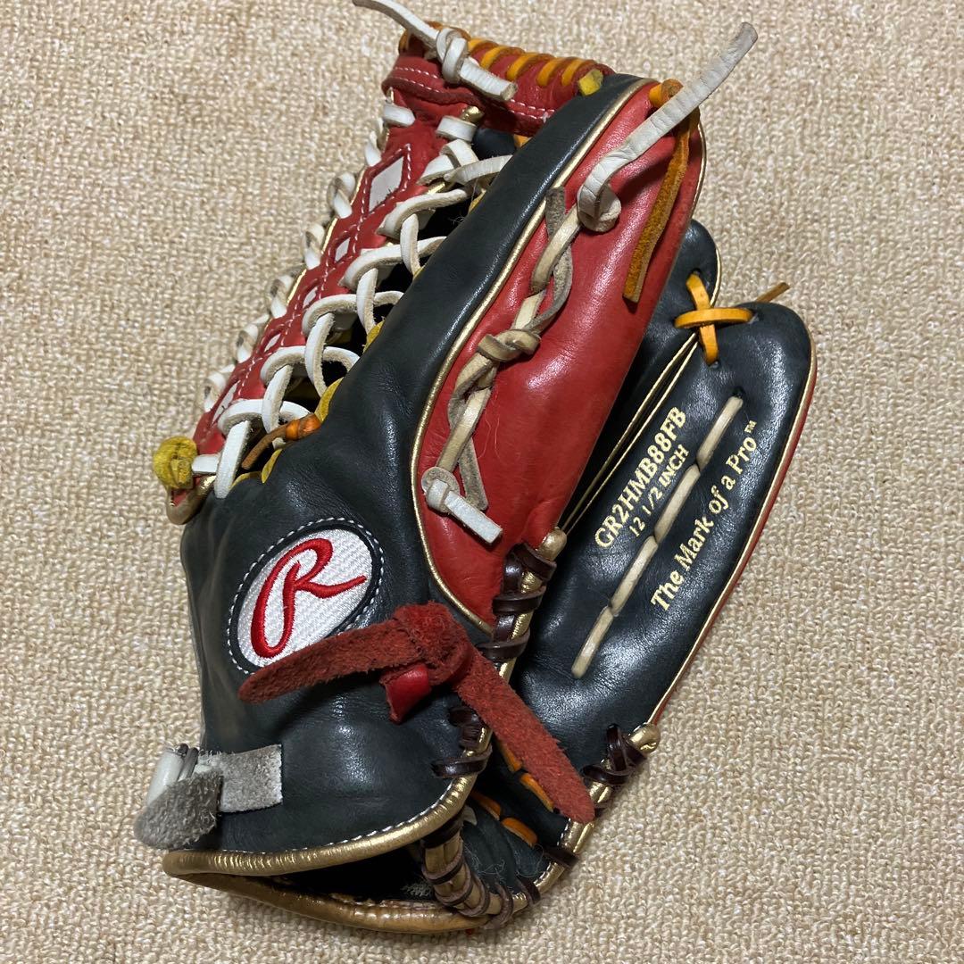 Rawlingsローリングスグローブ GR2HMB88FB 12 1/2INCH