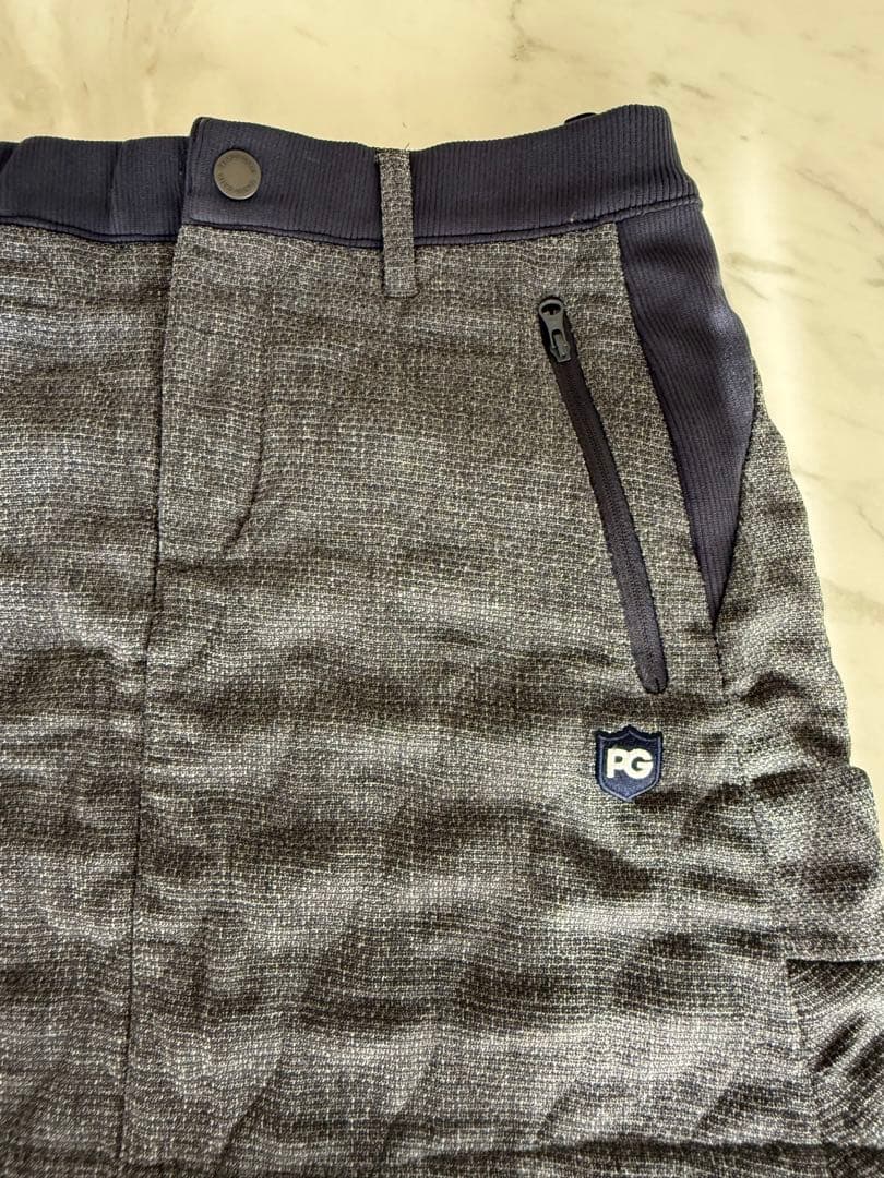 パーリーゲイツ 中綿スカート M 新品