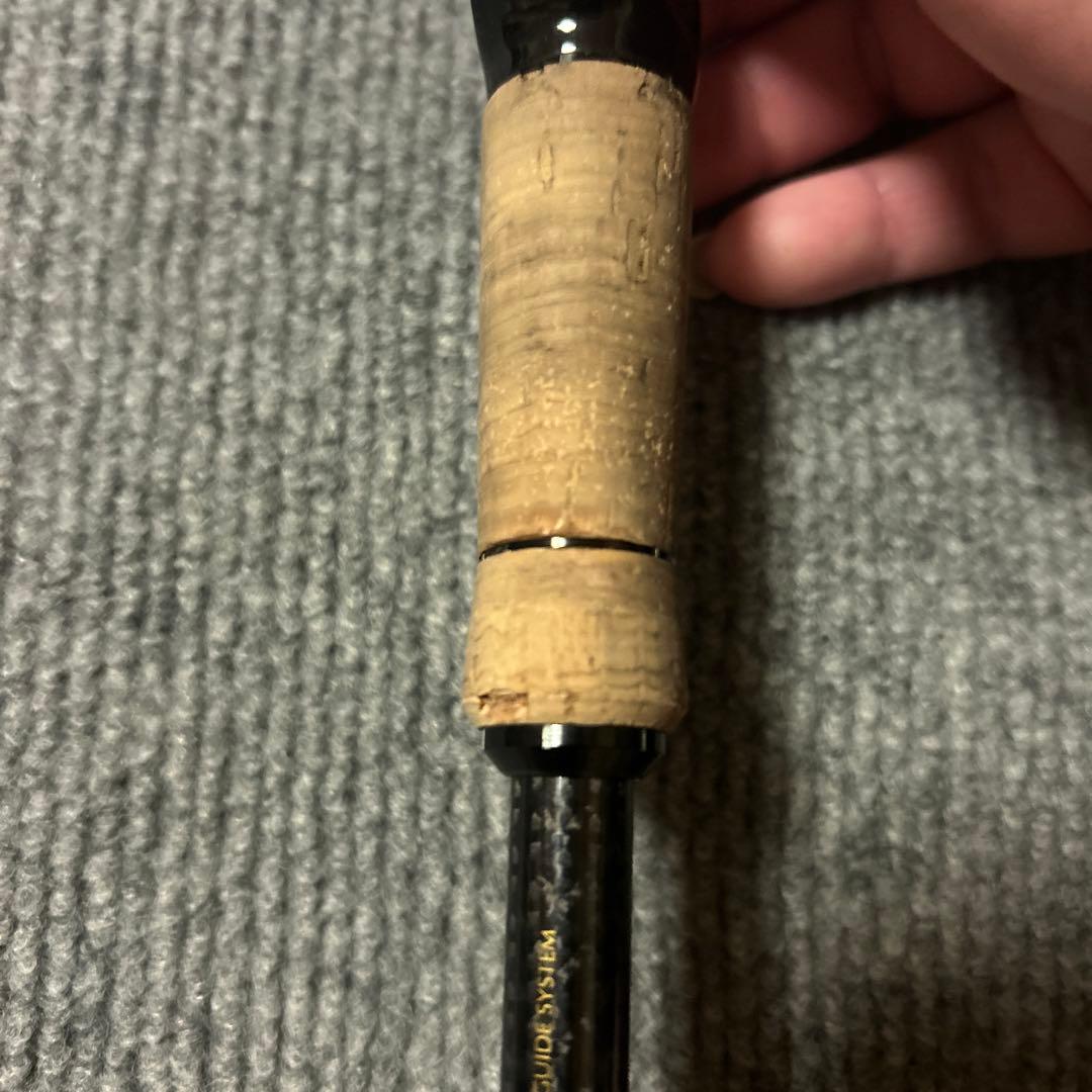 ロッド AbuGarcia EBTC-74MLS The DeathXrossII