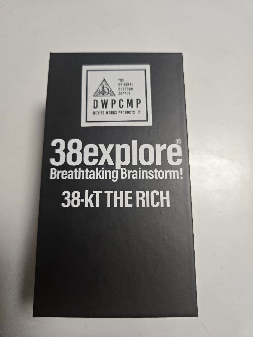 デバイスワークス　38BI RICH THE MONSHO