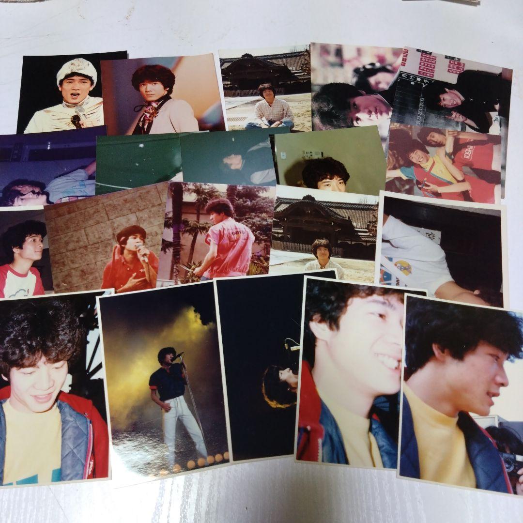 田原俊彦 １９８０年代　写真１９２枚セット