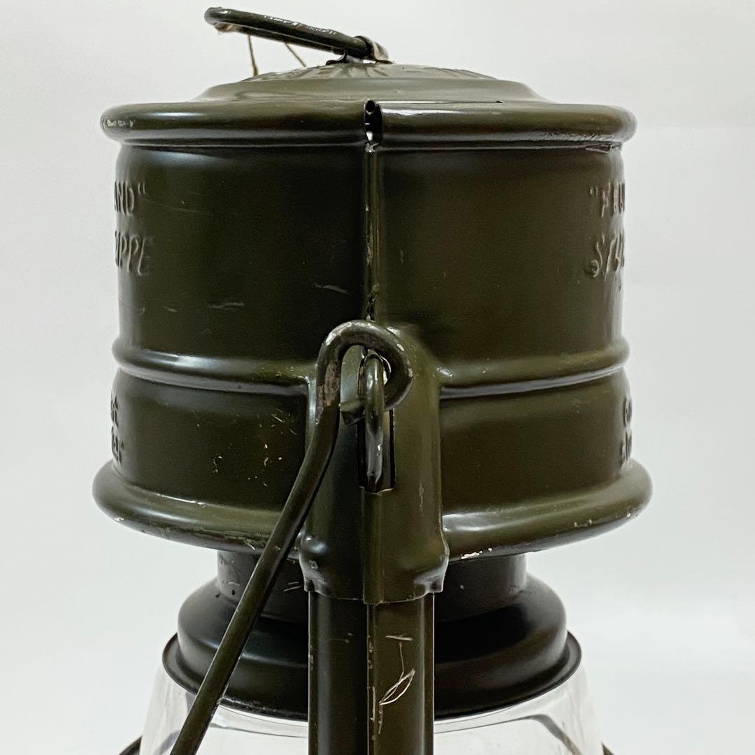 FEUERHAND　フュアーハンド 276STK　西ドイツ軍用BOX②　ボックス