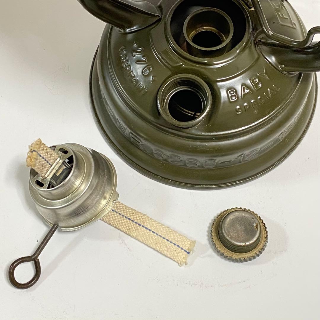 FEUERHAND　フュアーハンド 276STK　西ドイツ軍用BOX②　ボックス