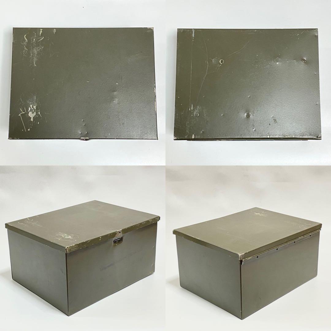 FEUERHAND　フュアーハンド 276STK　西ドイツ軍用BOX②　ボックス