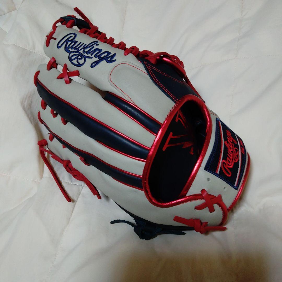Rawlings Pro Preferred 軟式グローブ