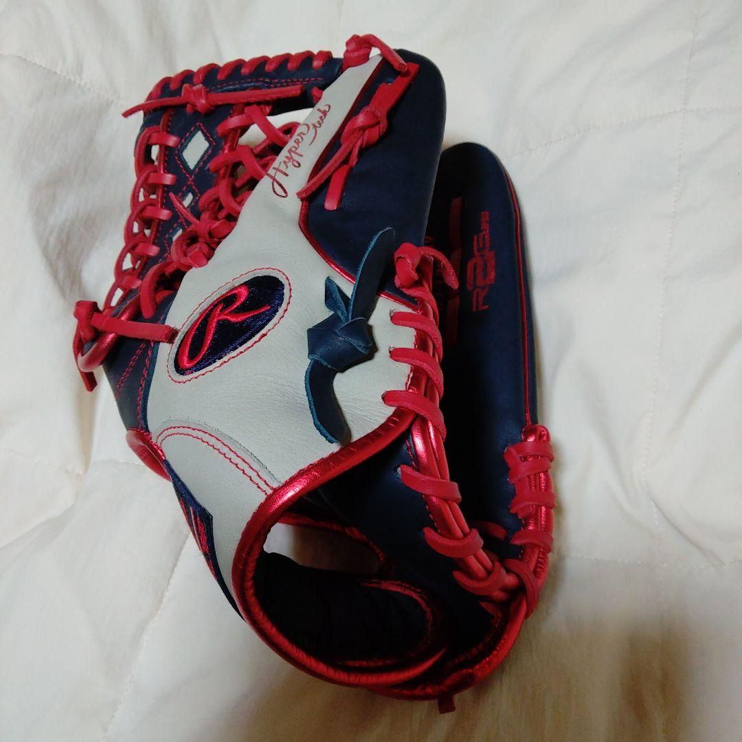 Rawlings Pro Preferred 軟式グローブ