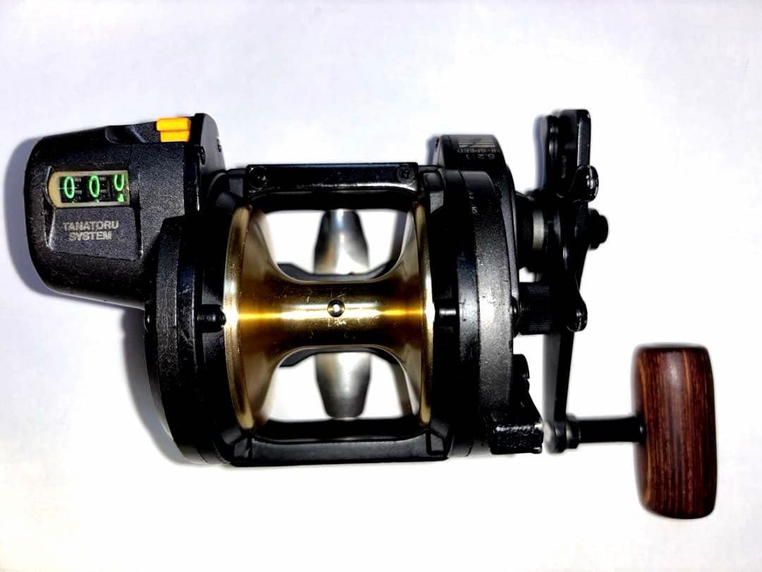 SHIMANO　シマノ チタノススピードマスタータナトル石鯛　GT3000