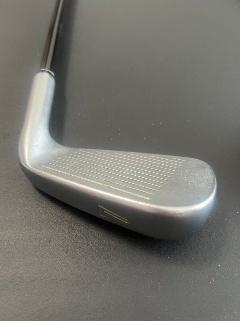 PING i BLADE➕i21アイアンセット 5本