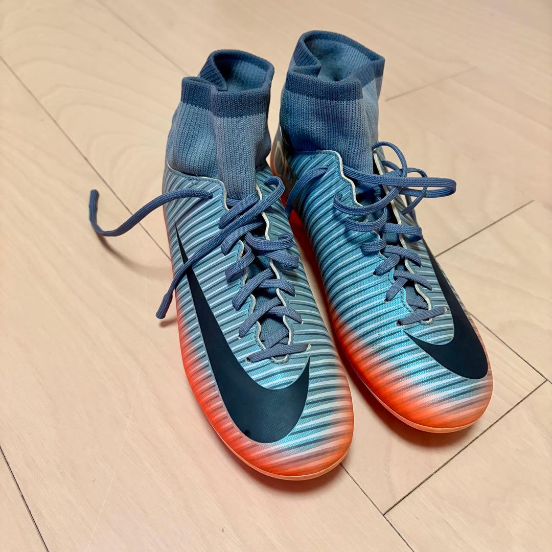 未使用　NIKE マーキュリアルビクトリーⅥ AG-PRO　CR7 24.5cm