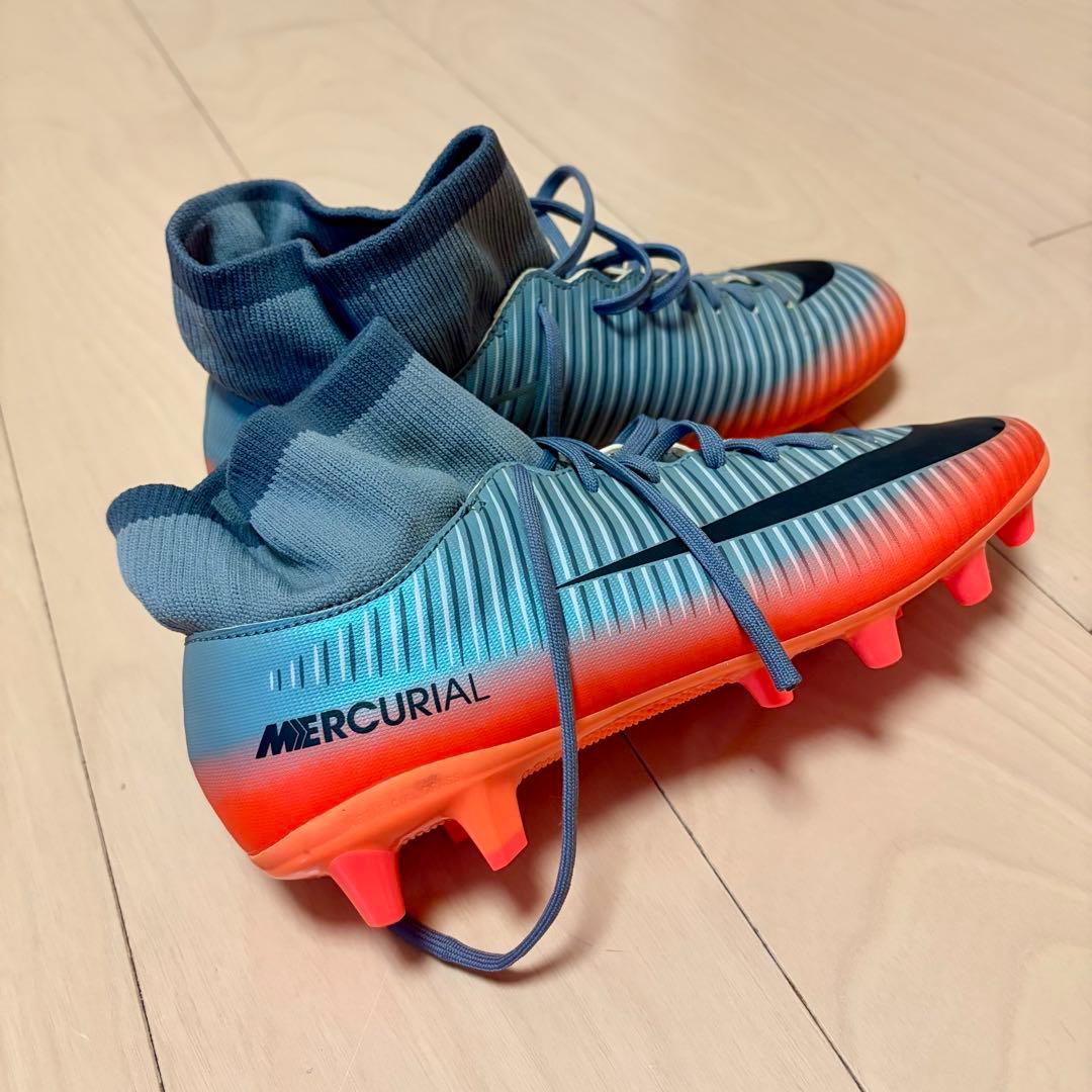 未使用　NIKE マーキュリアルビクトリーⅥ AG-PRO　CR7 24.5cm