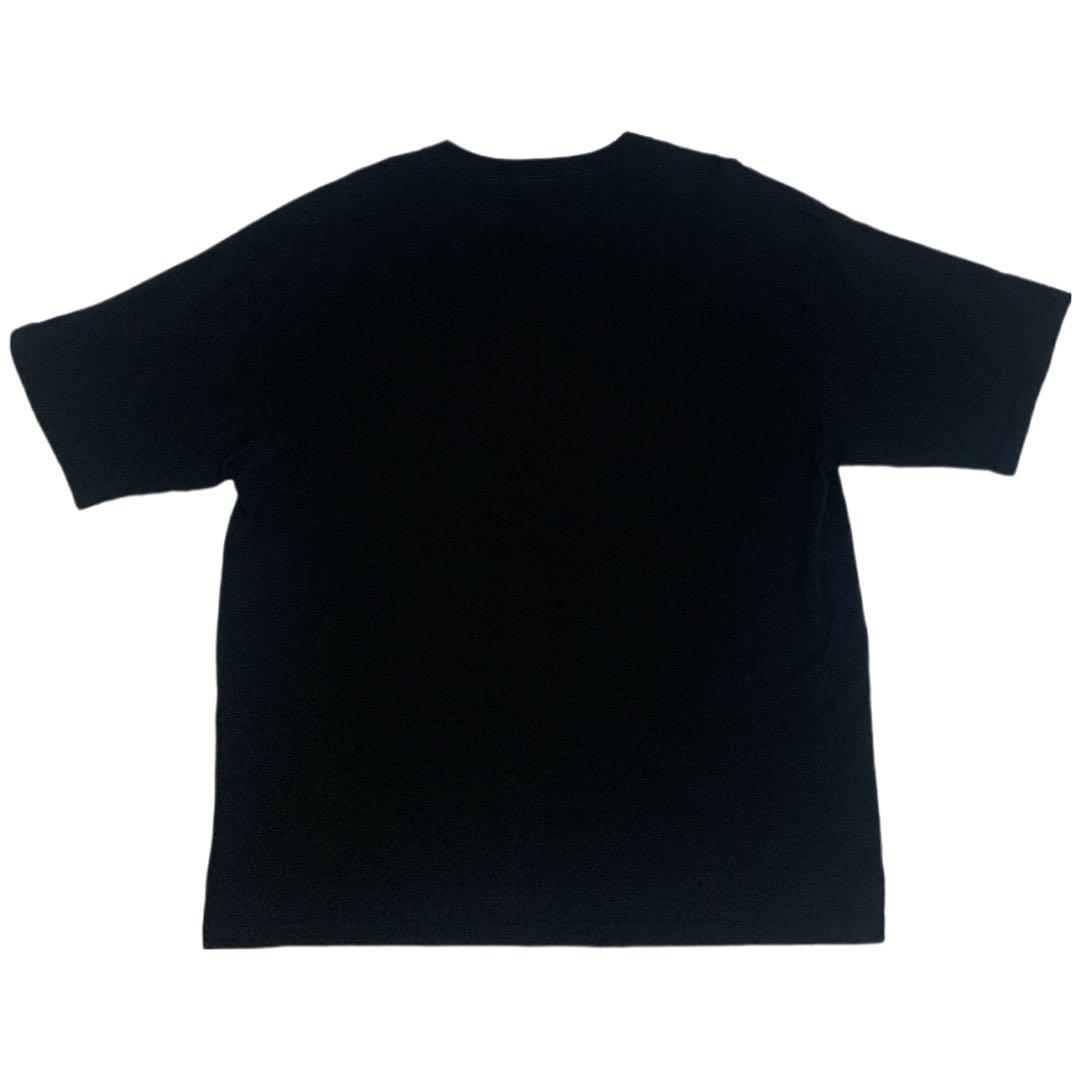 SCREEN STARS × LIFE レッドホットチリペッパーズ Tシャツ 黒