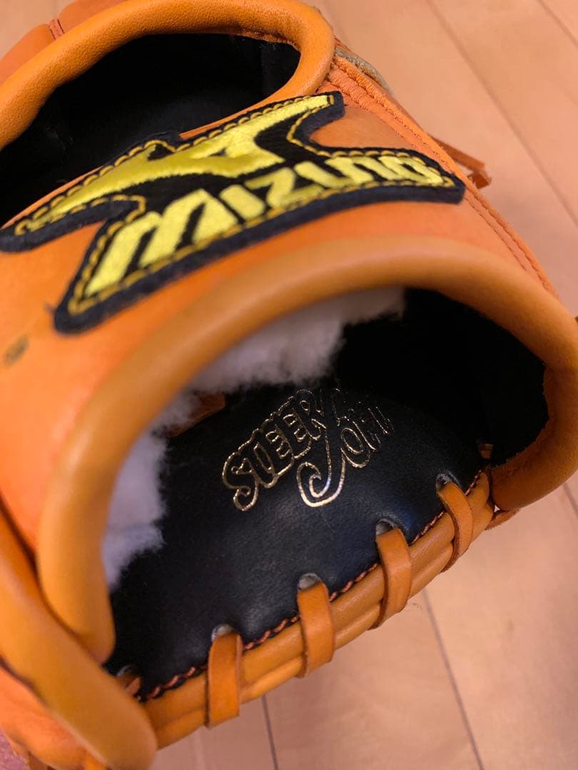 グローブ MIZUNO STEER SOFT