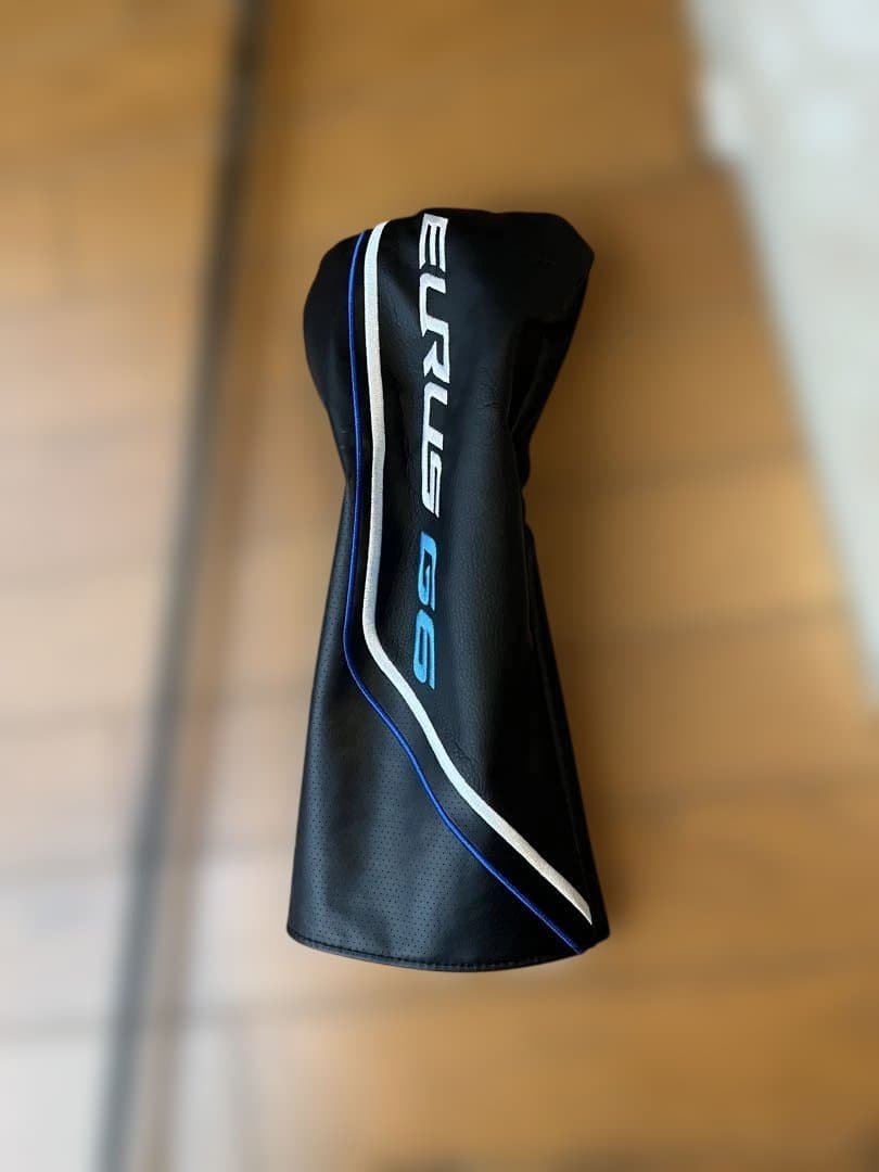 MIZUNO EURUS G ドライバー 10.5° （新品ヘッドカバー付き）