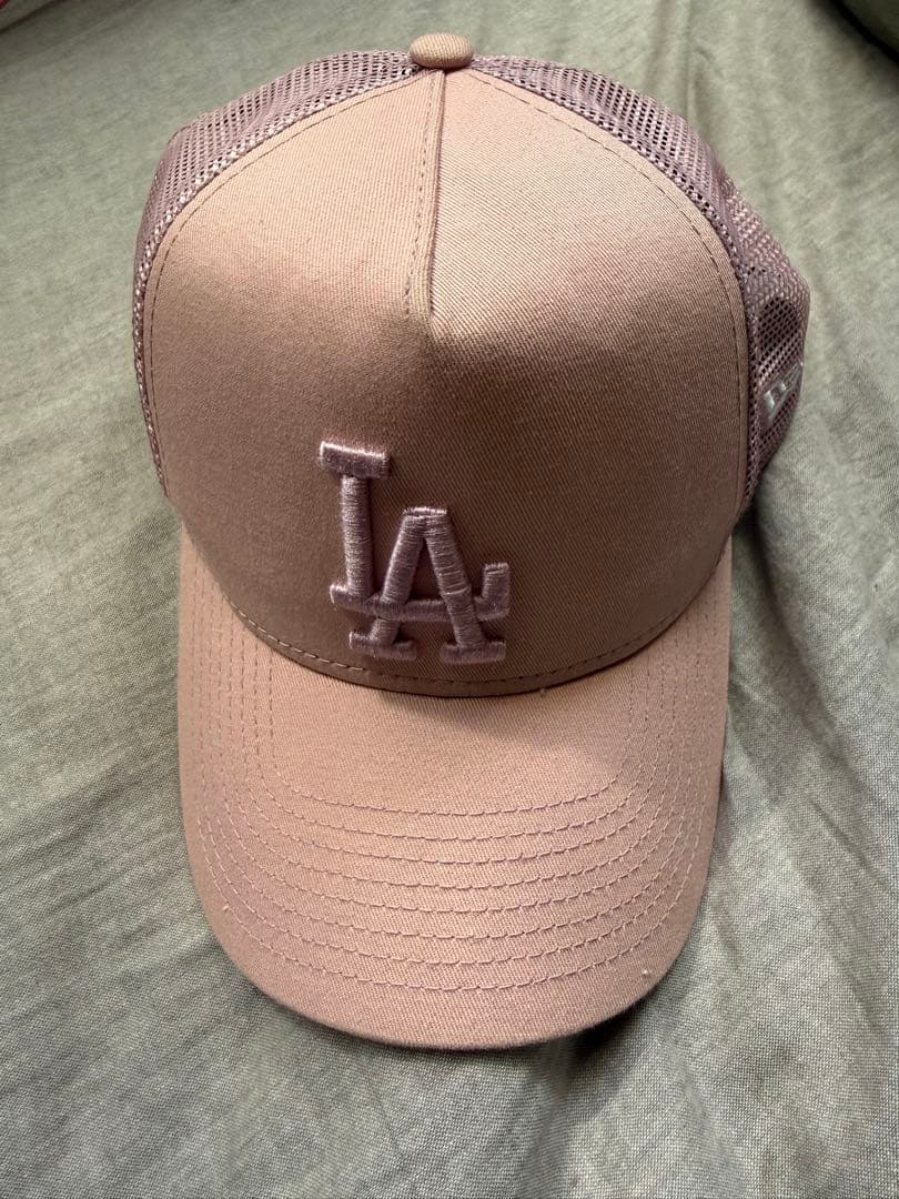 NEW ERA メッシュキャップ LA