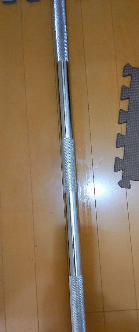 オリンピック シャフト フィット エリート 220  グリップ30mm