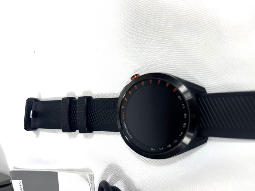 GARMIN APPROACH S40 GPSナビ　ガーミン　ゴルフナビ