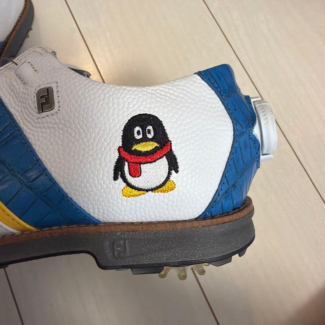 FootJoy ゴルフシューズ 24cm パーソナルオーダー 新品