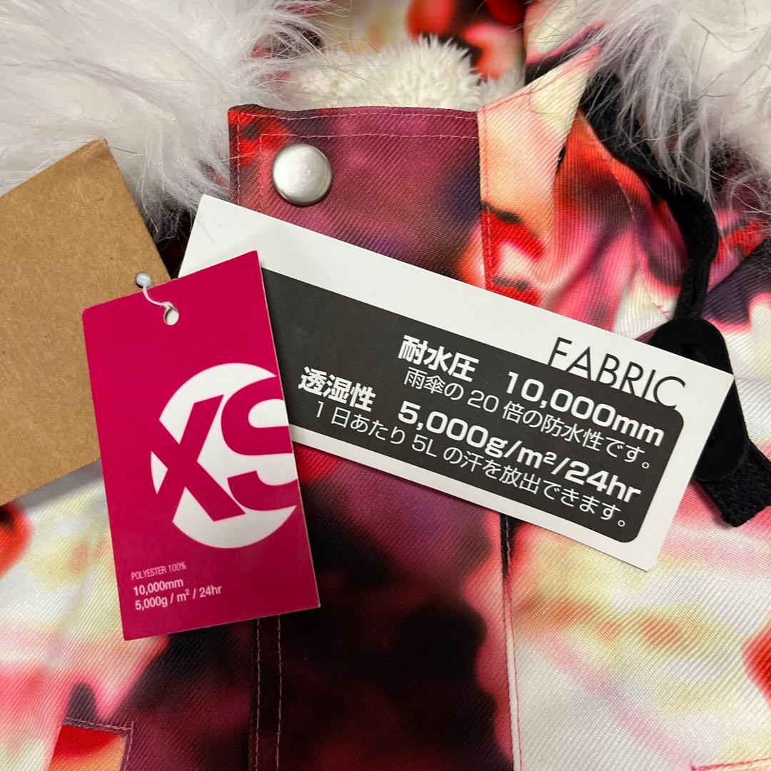 SECRET GARDEN スノーウェア　レディースXS 新品♫ スキーウェア