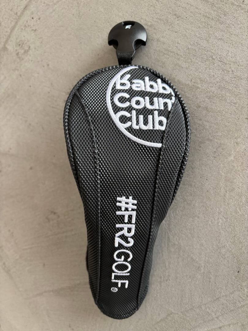 FR2 GOLF ゴルフ　ヘッドカバー　ユーティリティ