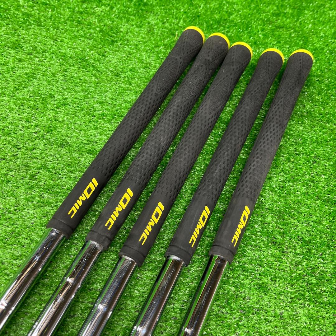 寶TIS-550 Callaway X-18 メンズアイアンセット