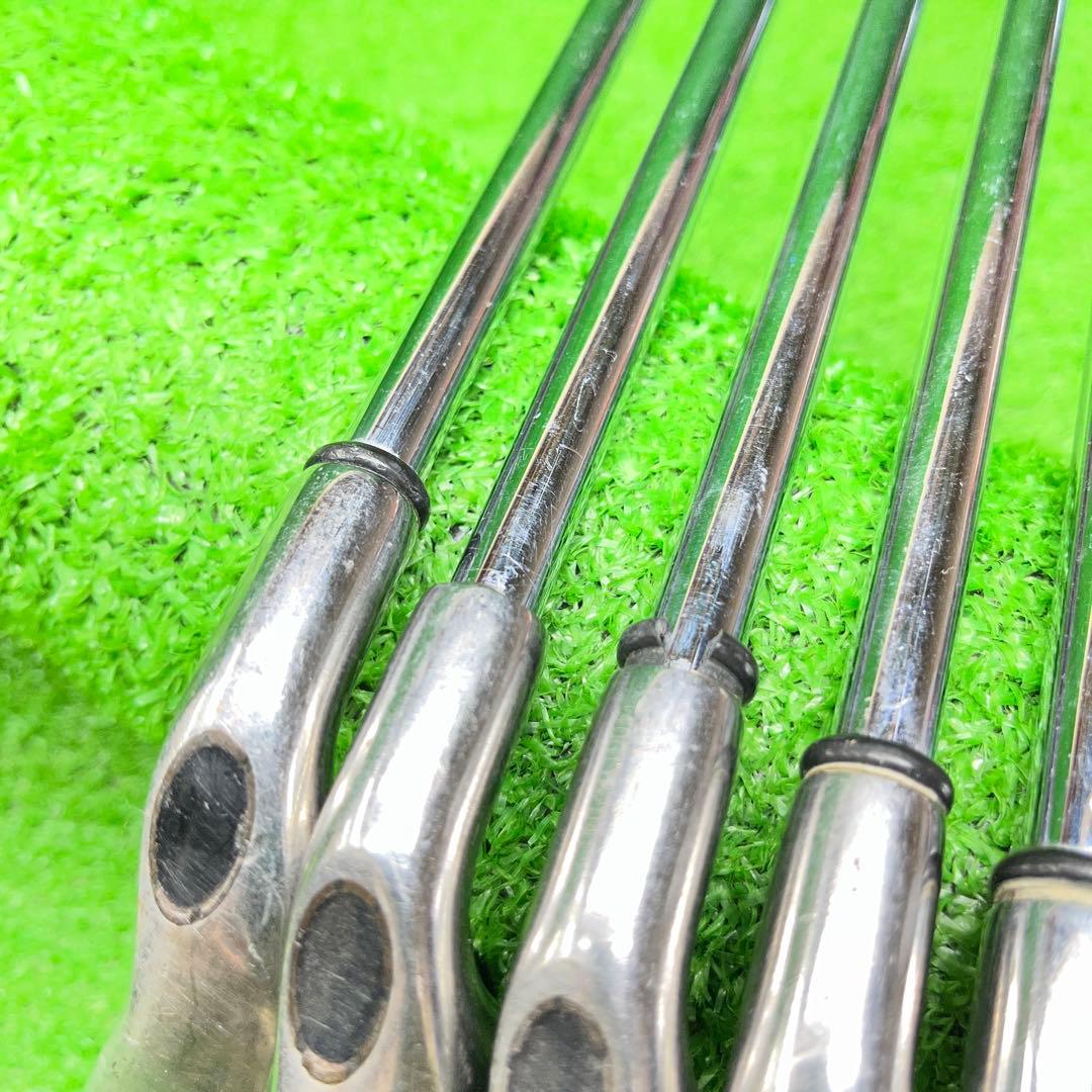 寶TIS-550 Callaway X-18 メンズアイアンセット