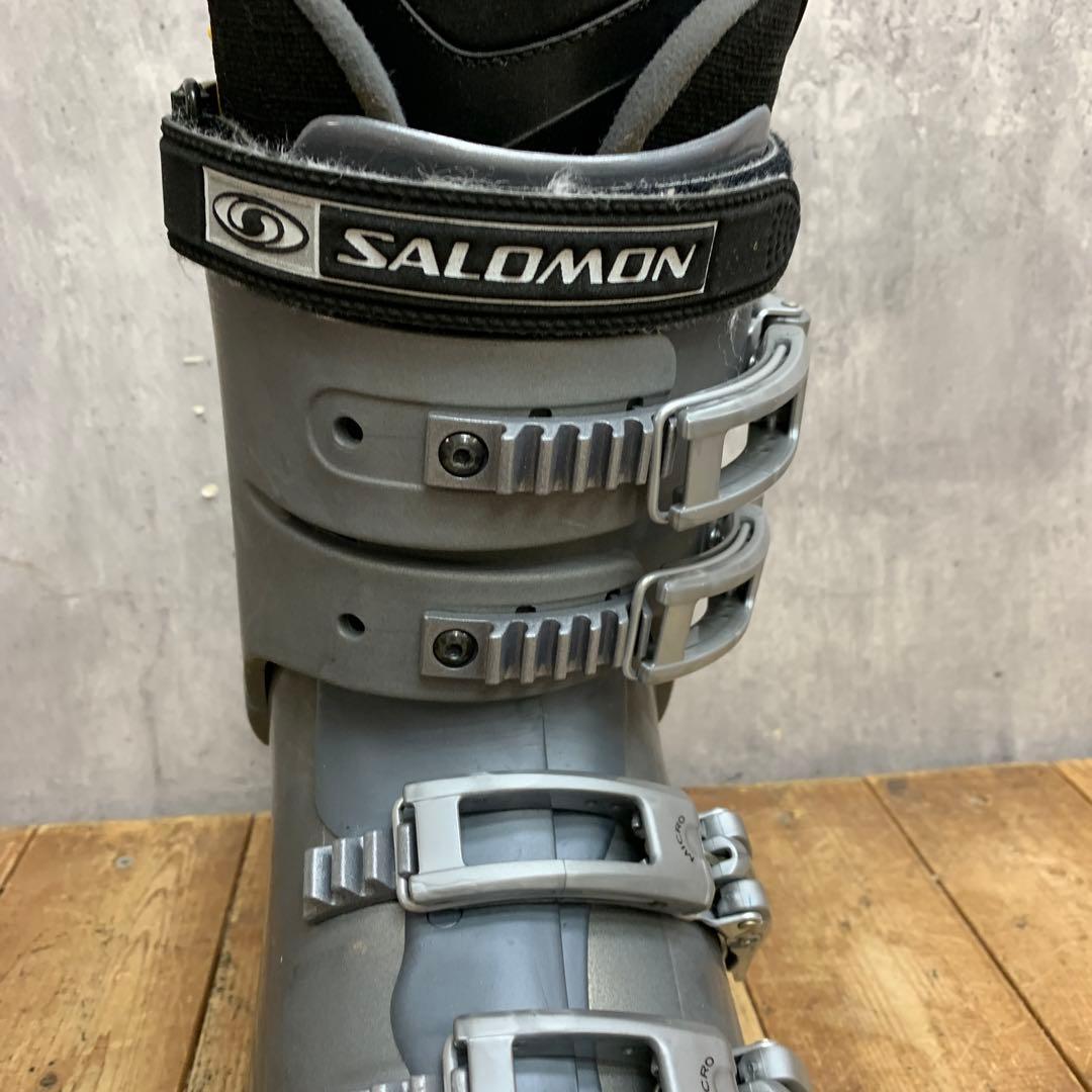 3F 【多機能モデル】SALOMON サロモン スキーブーツ Performa
