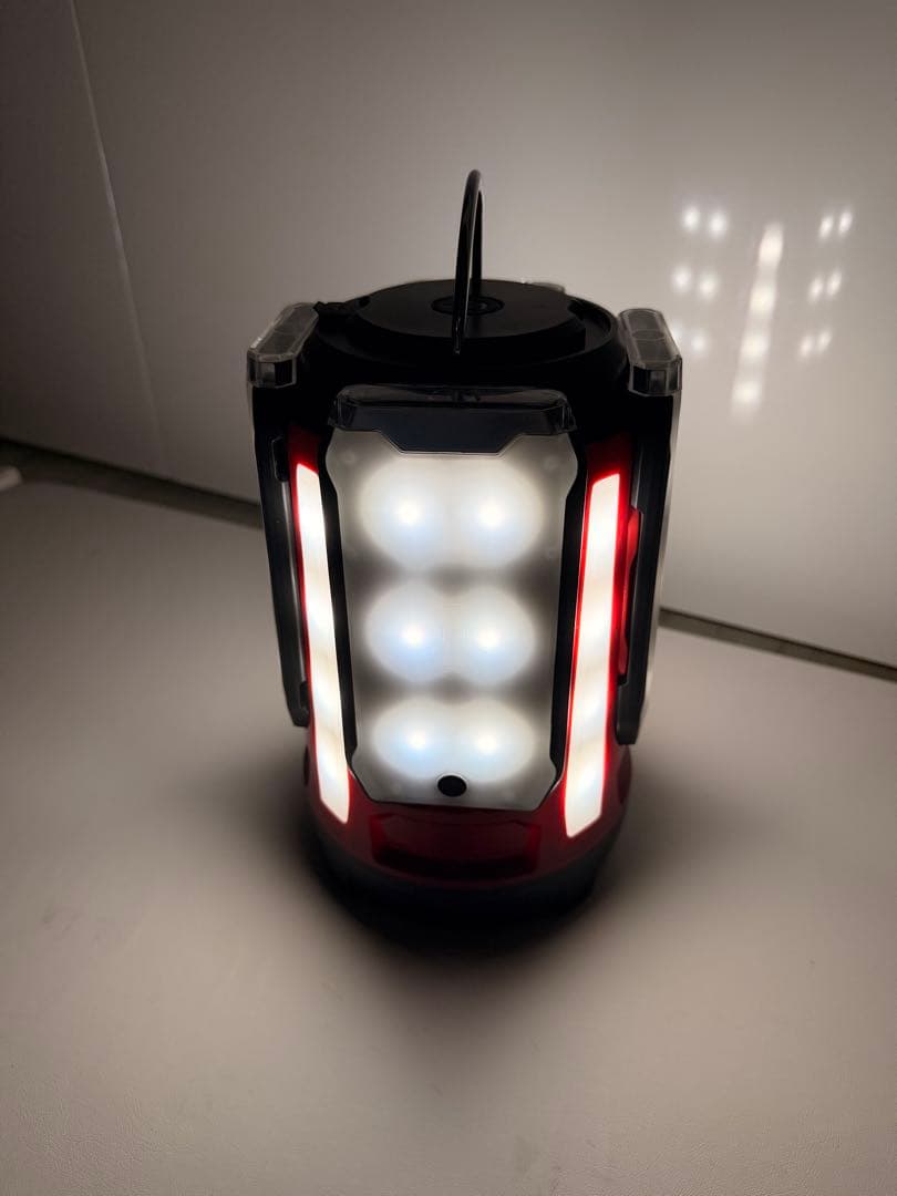 コールマン（Coleman） LED ライト クアッド マルチパネルランタン