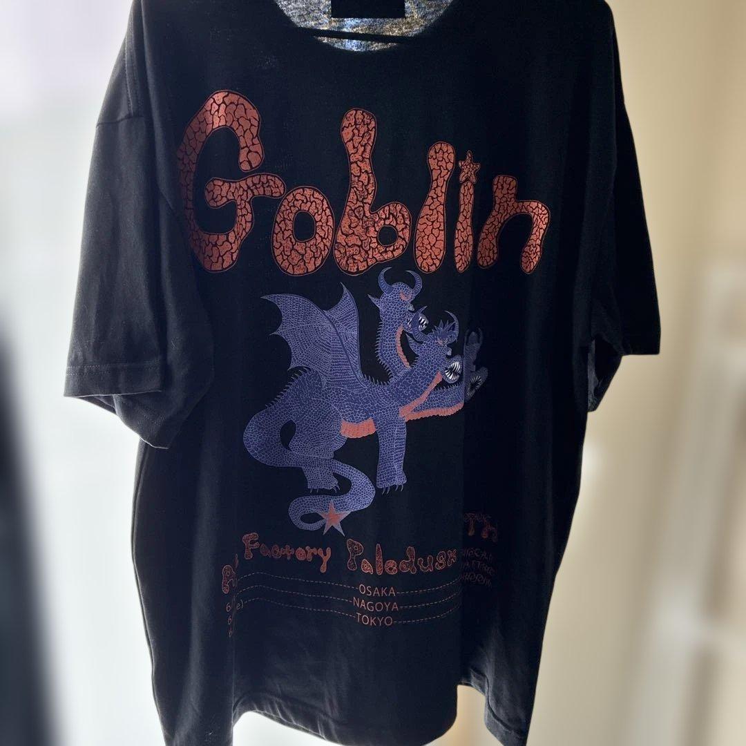 Goblin Tシャツ L paledusk Age Factory ENTH