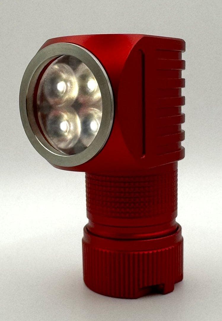 FireflyLite PL47G2 2021 超強力ヘッドライト 日亜219B