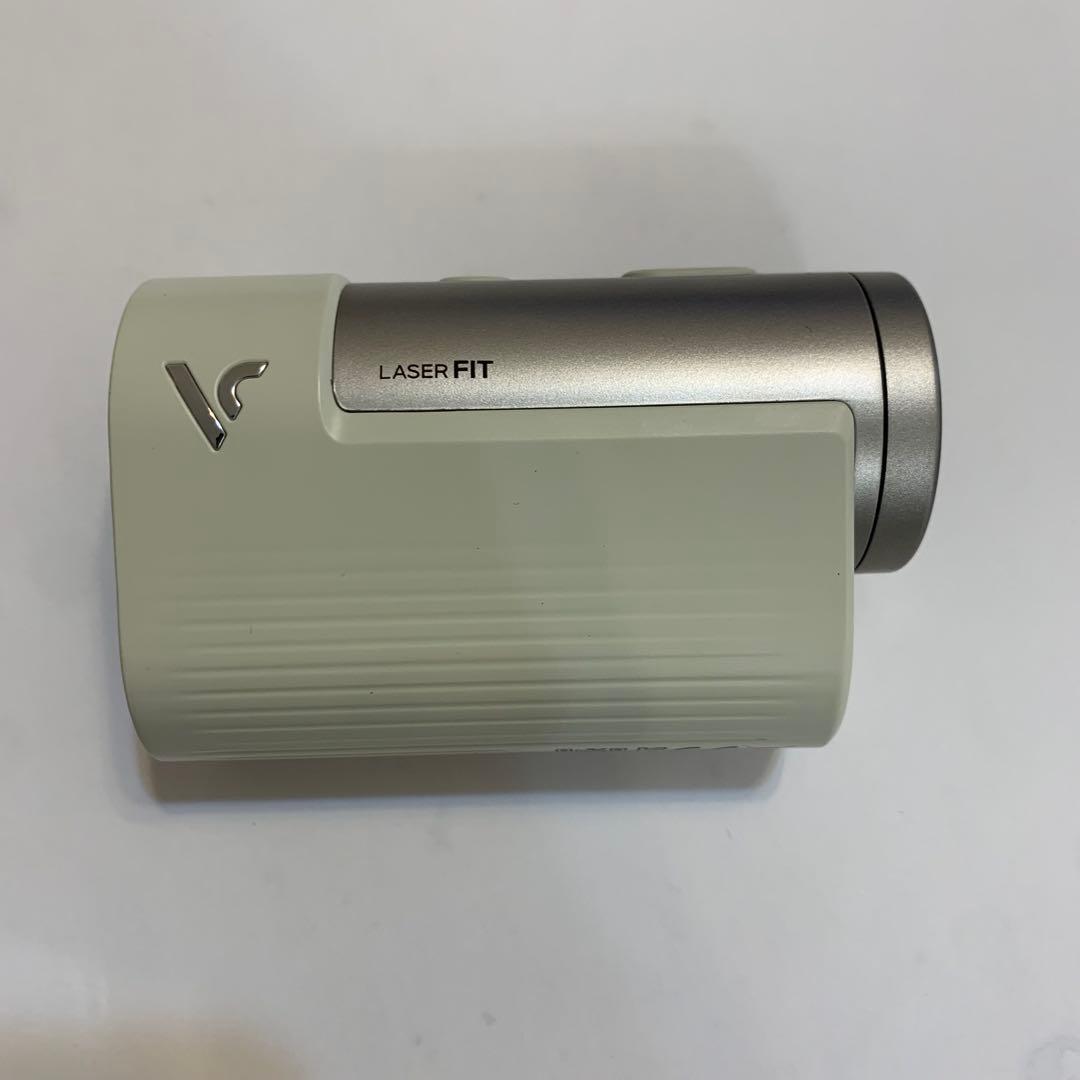 ボイスキャディVOICE CADDIE Laser FIT ゴルフ用距離計